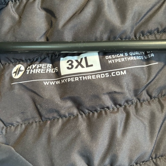 Hyperthreads Puffer Coat - NWT - Picture 5 of 10